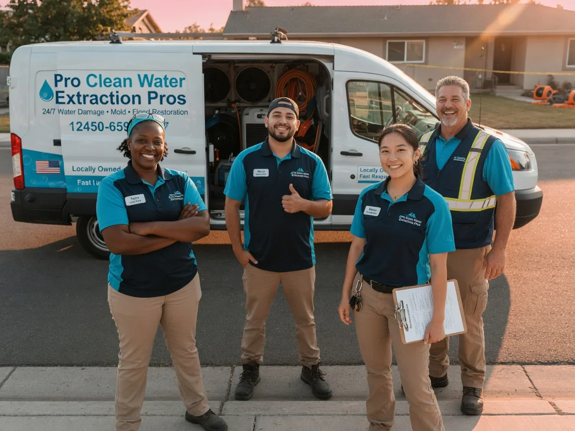 Water Extraction & Drying company in Proctor, MT